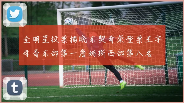 全明星投票揭晓东契奇荣登票王字母哥东部第一詹姆斯西部第八名